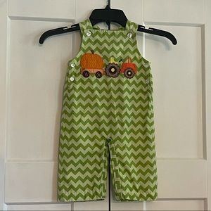 Claire and Charlie Boys Fall Longall -18 months (12-18 months)